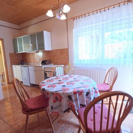 Appartement Maria-Lak Zalakaros Extérieur photo