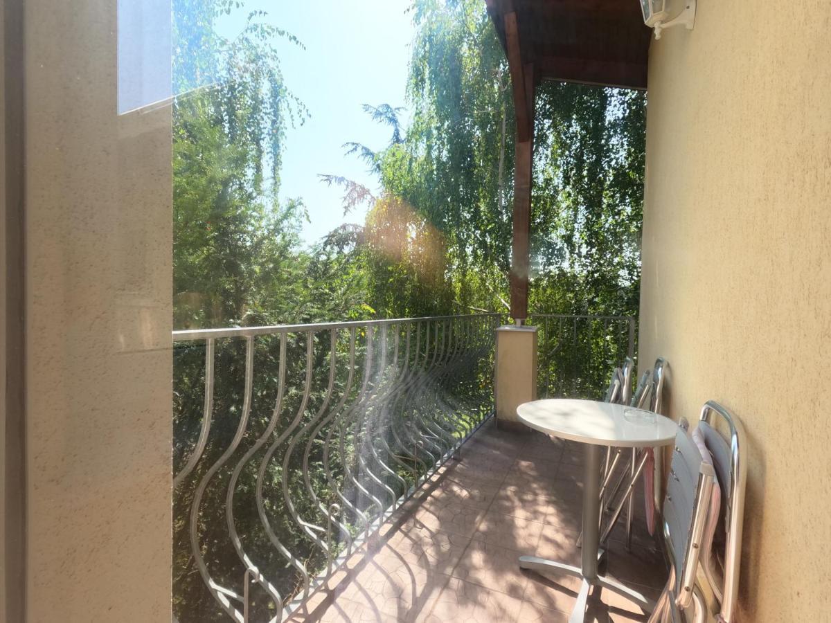 Appartement Maria-Lak Zalakaros Extérieur photo
