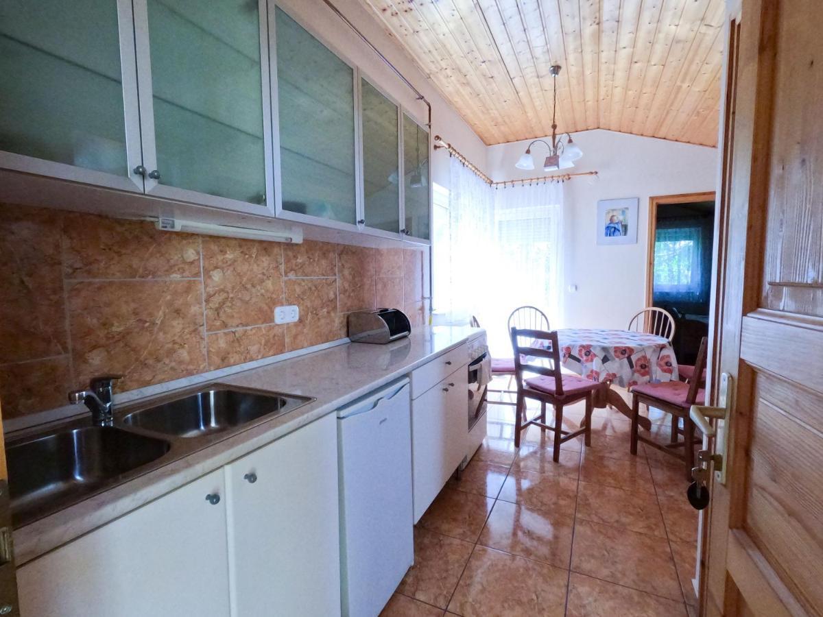 Appartement Maria-Lak Zalakaros Extérieur photo