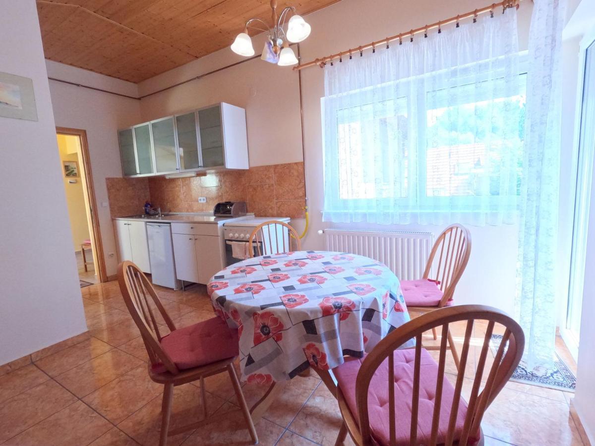 Appartement Maria-Lak Zalakaros Extérieur photo