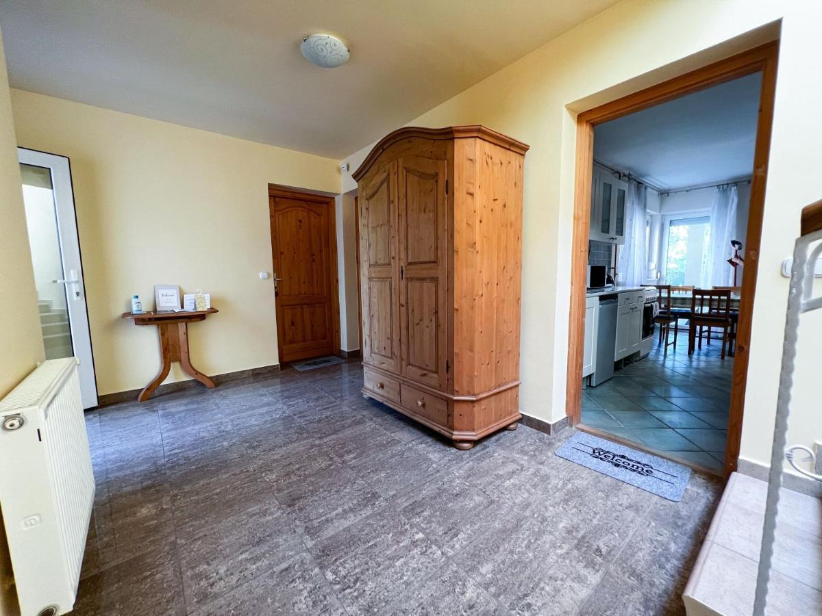 Appartement Maria-Lak Zalakaros Extérieur photo