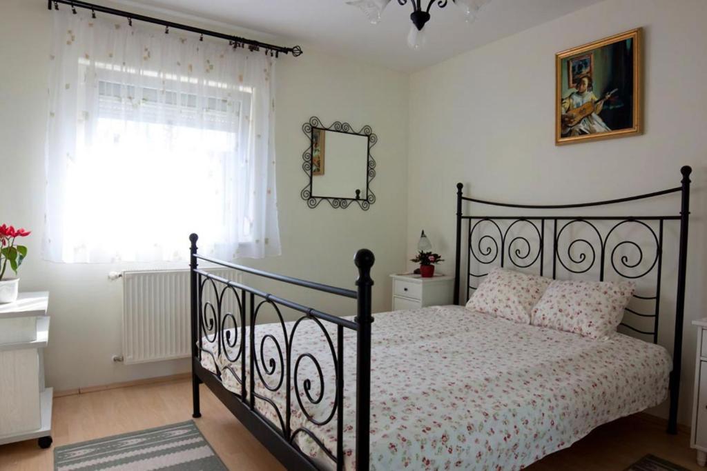 Appartement Maria-Lak Zalakaros Chambre photo