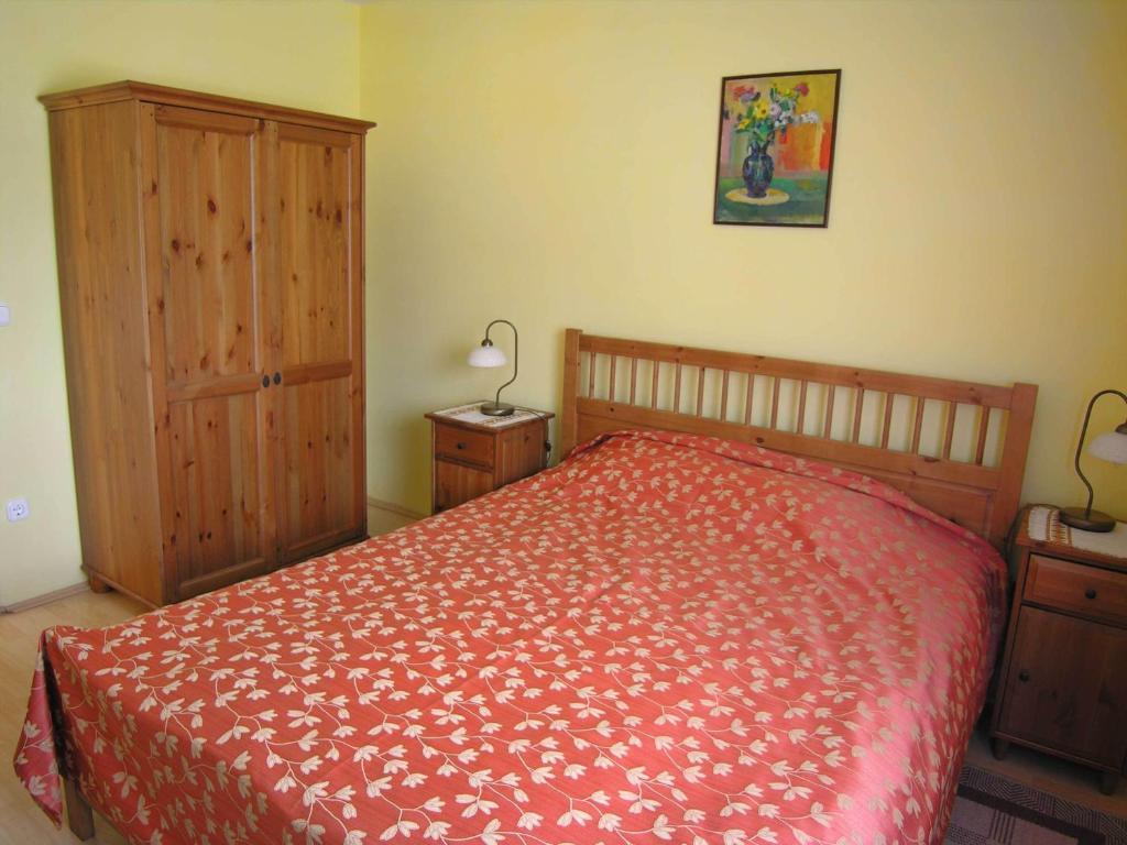 Appartement Maria-Lak Zalakaros Chambre photo