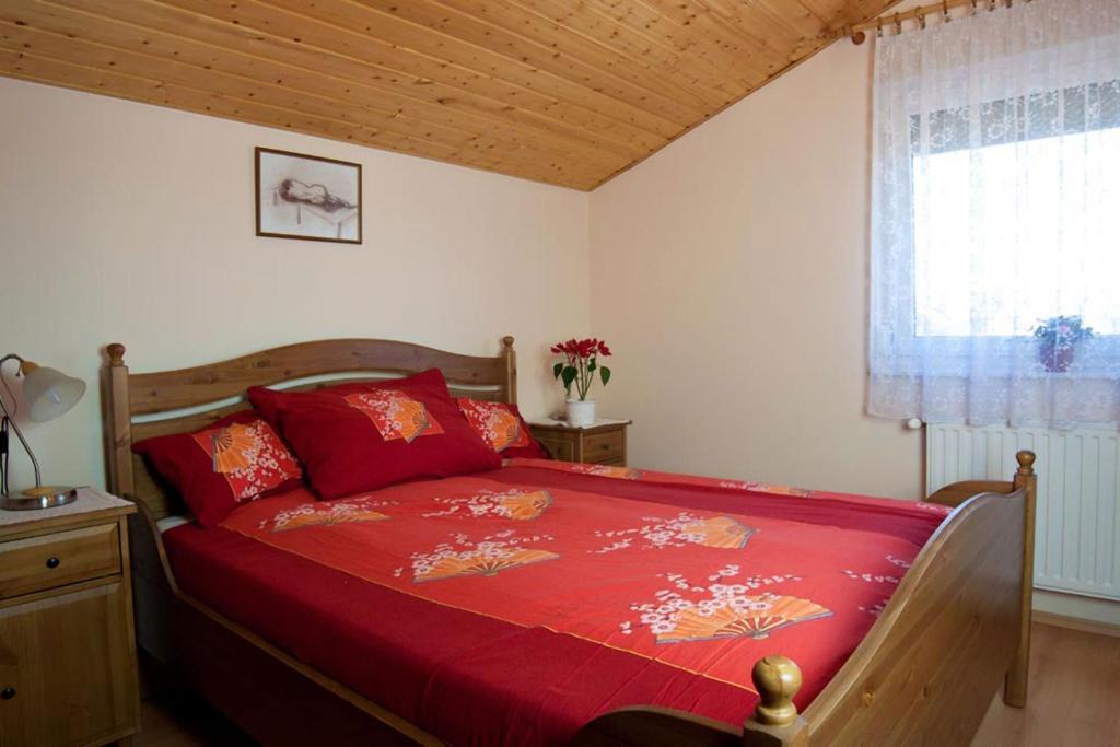 Appartement Maria-Lak Zalakaros Chambre photo