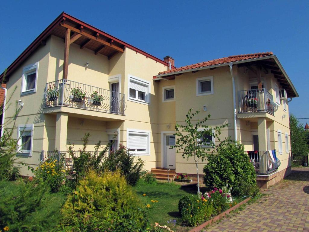 Appartement Maria-Lak Zalakaros Extérieur photo