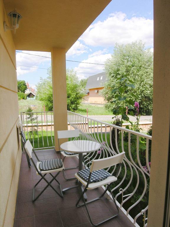 Appartement Maria-Lak Zalakaros Extérieur photo